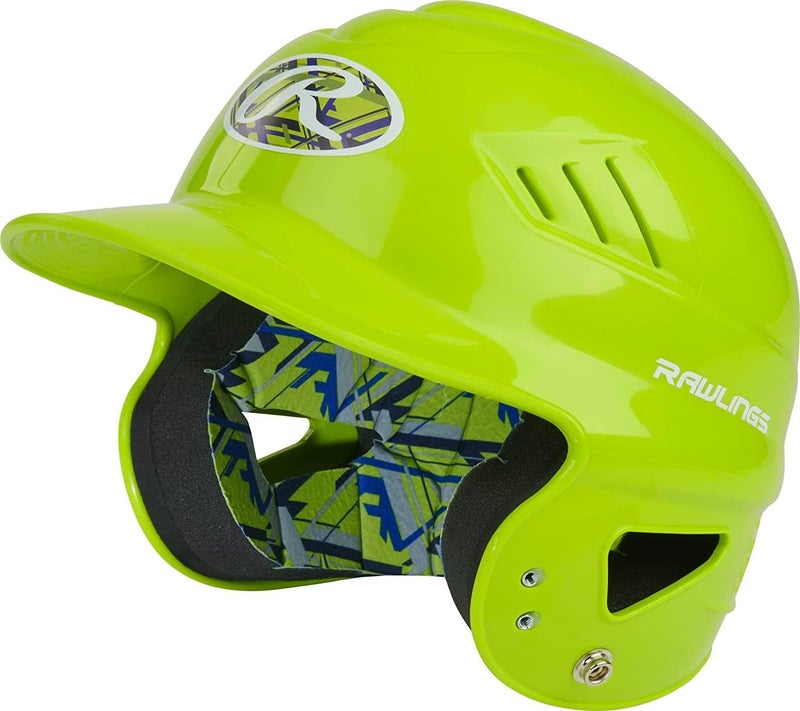 Rawlings | Remix & COOLFLO Batting Helmet | T-Ball| Multiple Colors - Image 1